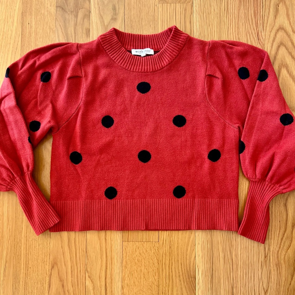 Workshop Republic Sweater